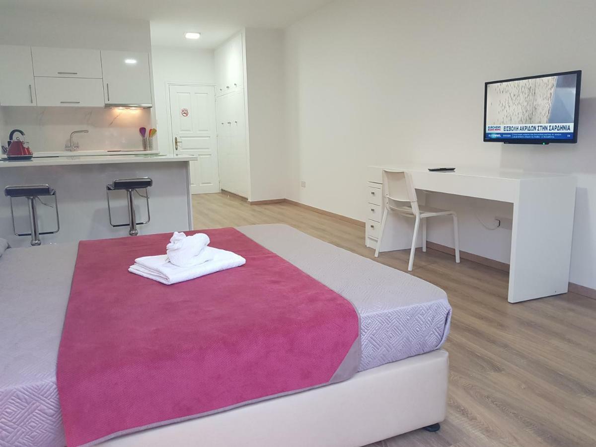 Ground Floor Studio Paphos Exterior photo